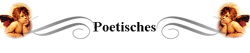 Poetisches